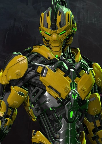 Cyrax