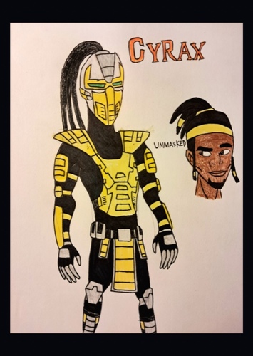 Cyrax