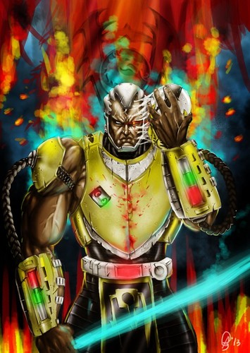 Cyrax