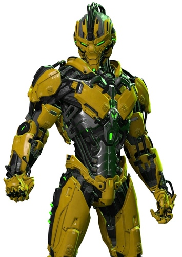 Cyrax