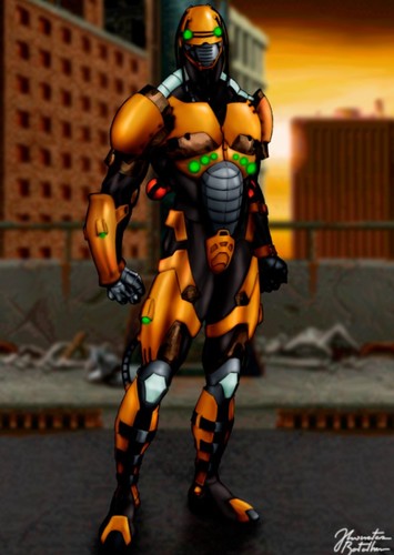 Cyrax
