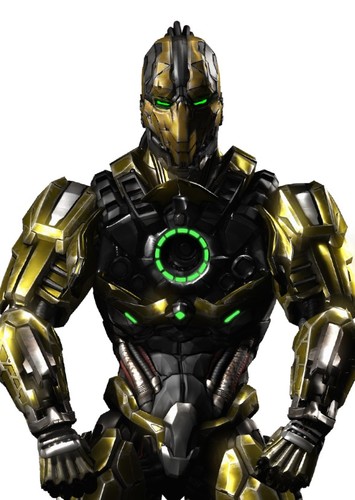 Cyrax