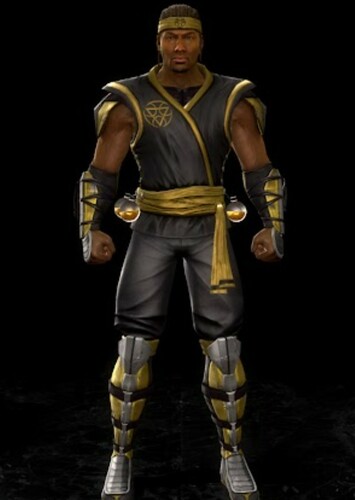 Cyrax