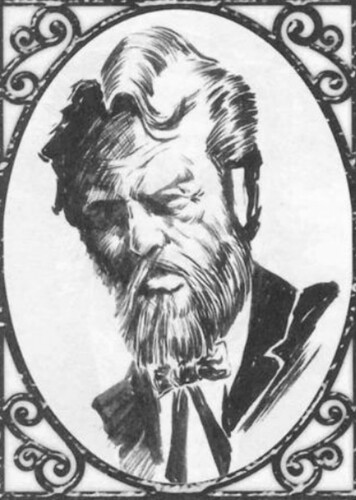 Cyril Masters
