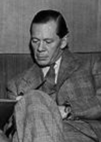 Cyril Mills