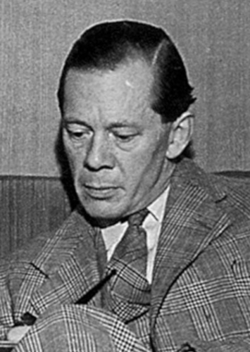 Cyril Mills