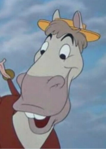 Cyril Proudbottom