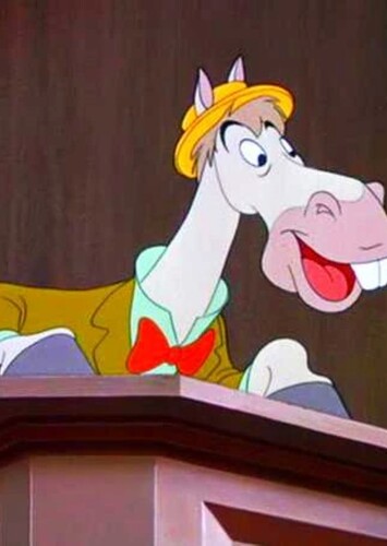 Cyril Proudbottom (The Adventures of Ichabod and Mr. Toad)
