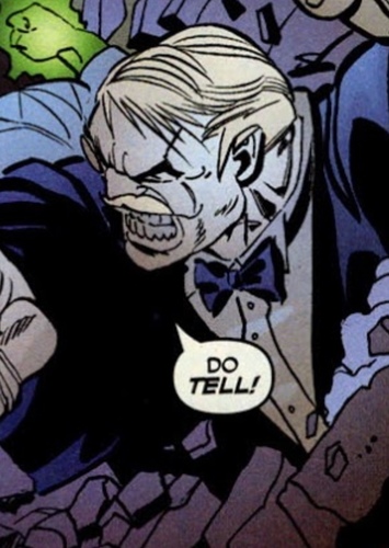 Cyrus Gold (Crime Syndicate)