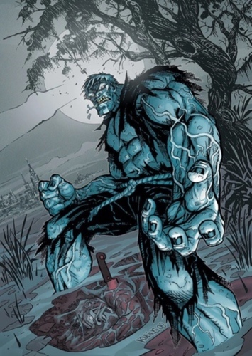 Cyrus Gold/Solomon Grundy