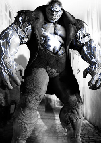 Cyrus Gold/Solomon Grundy (Voice)