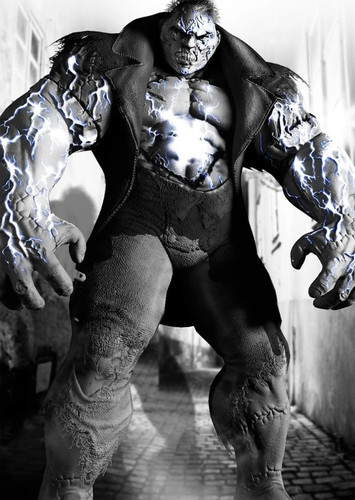 Cyrus Gold/Solomon Grundy (Voice)