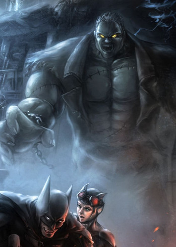 Cyrus Gold/Solomon Grundy (Voice)