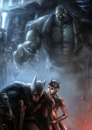 Cyrus Gold/Solomon Grundy (Voice)