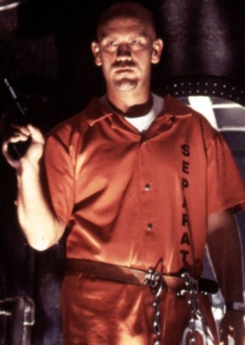 Cyrus Grissom
