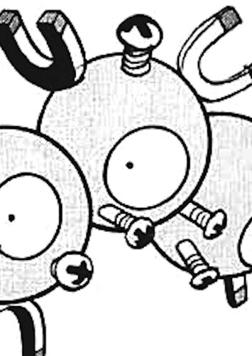 Cyrus's Magneton (English Dub)