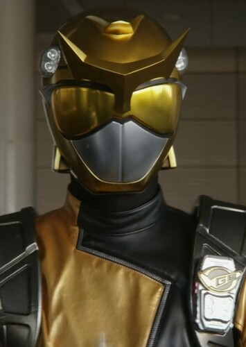 Cyrus Solnar The Gold Grid BattleForce Ranger