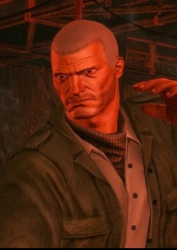 Cyrus Temple