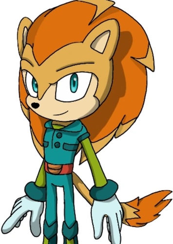 Cyrus the Lion