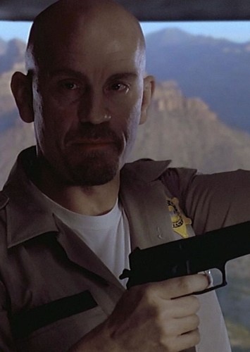 Cyrus “The Virus” Grissom