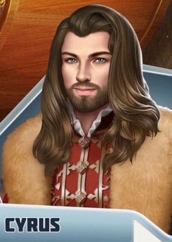 Cyrus Vescovi