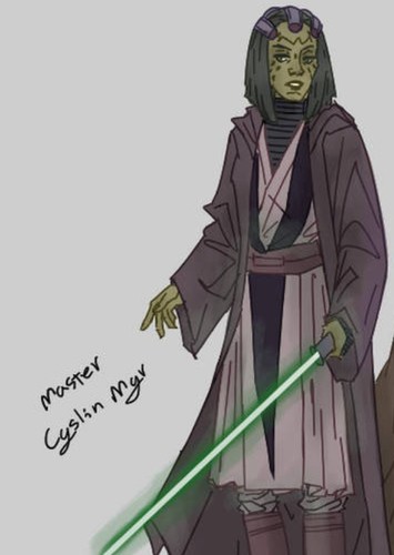 Cyslin Myr