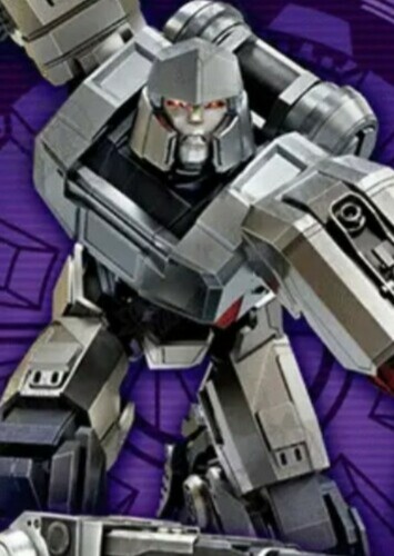 D-16/Megatron