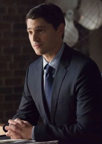 D. A. Harvey Dent