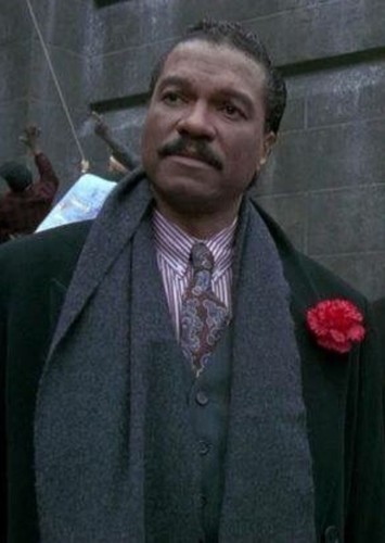 D.A. Harvey Dent