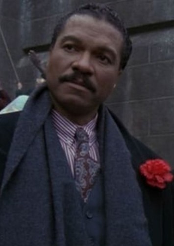 D.A. Harvey Dent