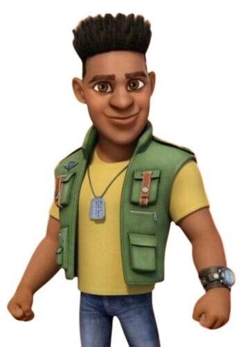 D'Angelo Baker