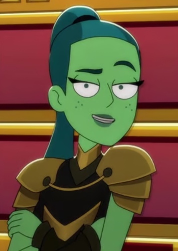 D’Erika Tendi
