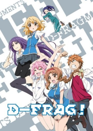D-Frag!