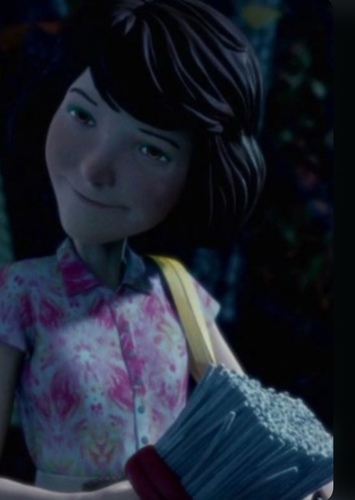 D.J.’s Mother