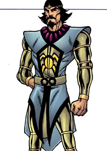 D'Ken Neramani