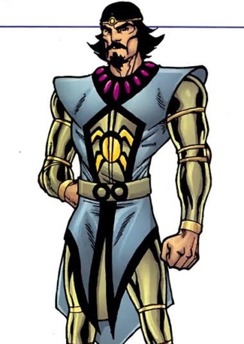 D'Ken Neramani