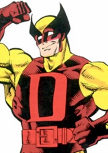 D-Man (Demolition Man)