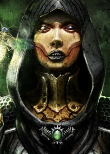 D'Vorah