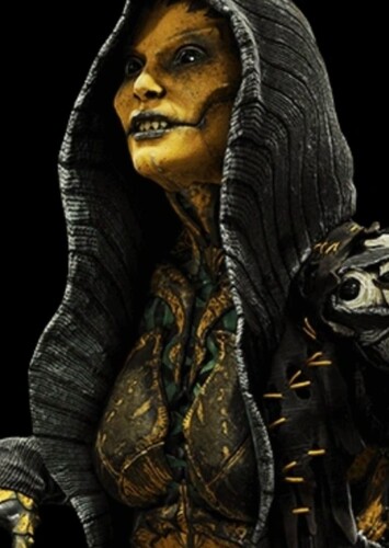 D'Vorah