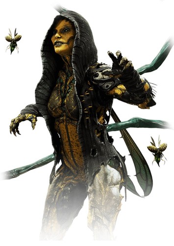 D'Vorah