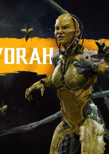 D'vorah