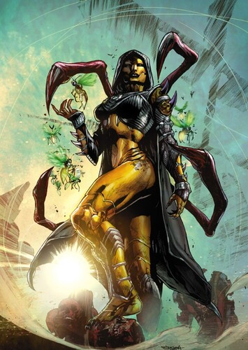 D'Vorah
