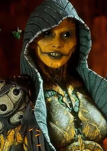 D' Vorah