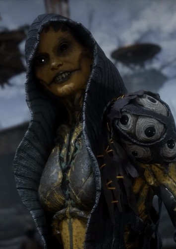 D'Vorah