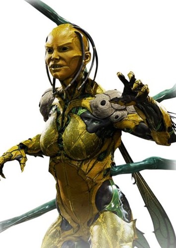 D'Vorah