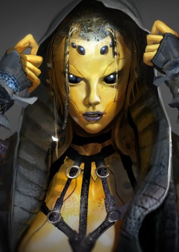 D'Vorah