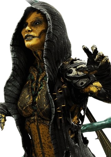 D'Vorah