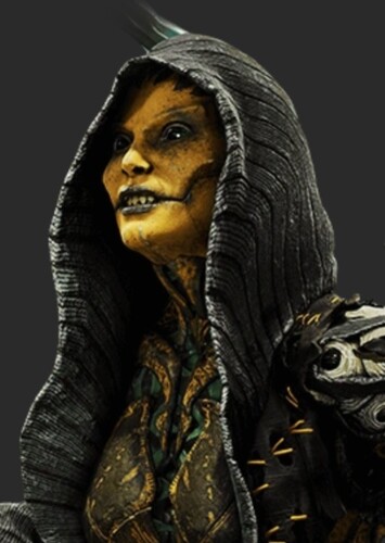 D'Vorah