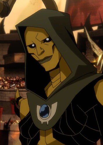 D'Vorah