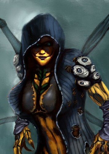 D'Vorah